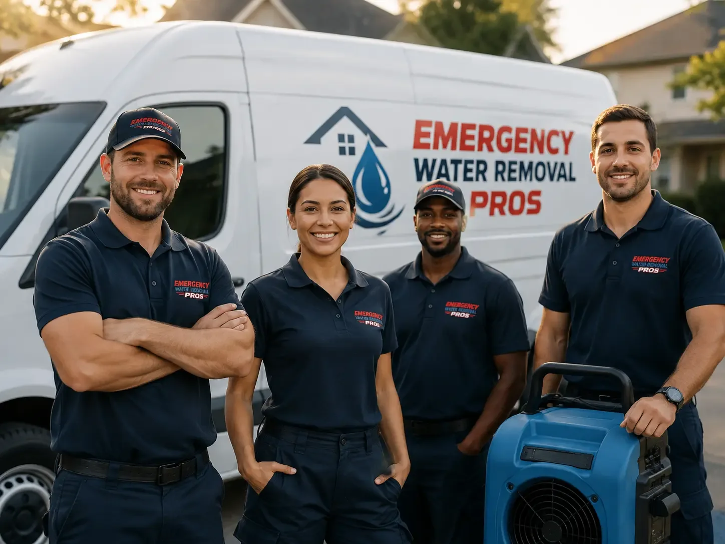 Emergency Water Removal company in East Charleston, VT